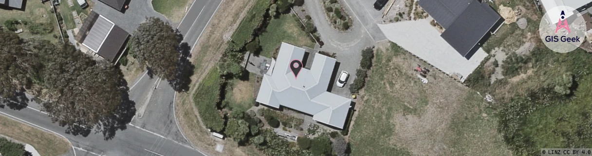 Cabinet WAE/W Waikanae aerial image