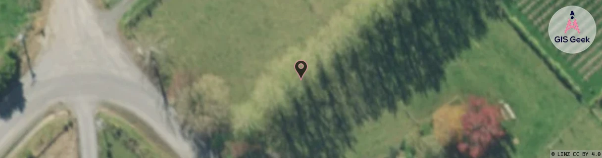 Cabinet WKP/J Whakapara aerial image