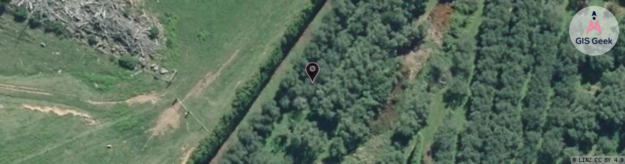 Cabinet TPV/AD Te Puke aerial image