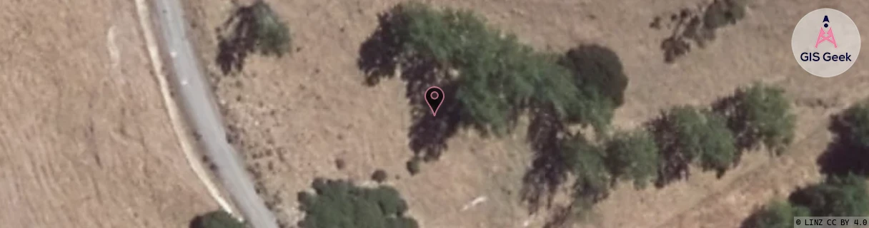 Cabinet TN/H aerial image