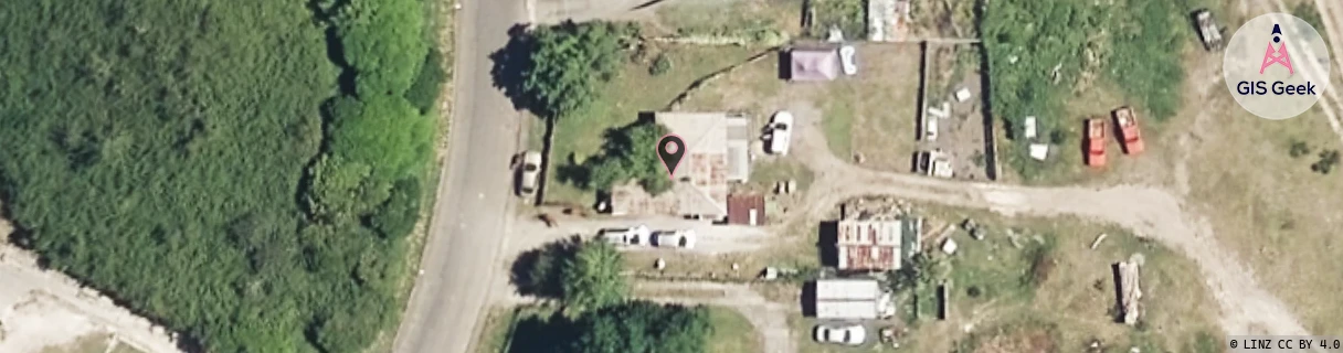Cabinet UNP/BL aerial image