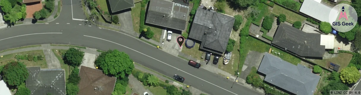 Cabinet TWA/C Tawa aerial image