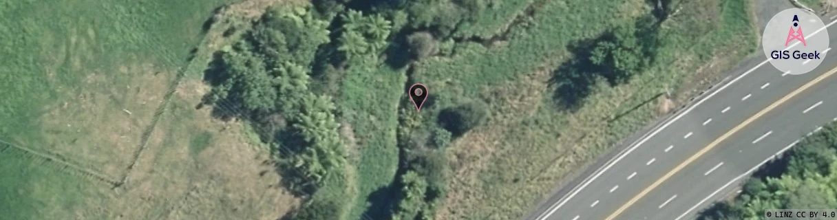 Cabinet TRG/Q aerial image
