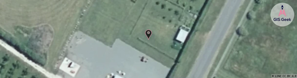 Cabinet TDL/BM aerial image