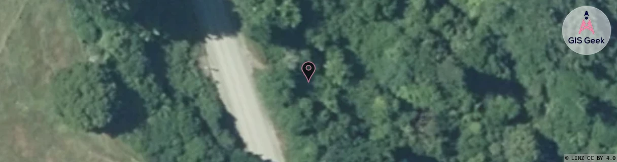 Cabinet THE/A aerial image
