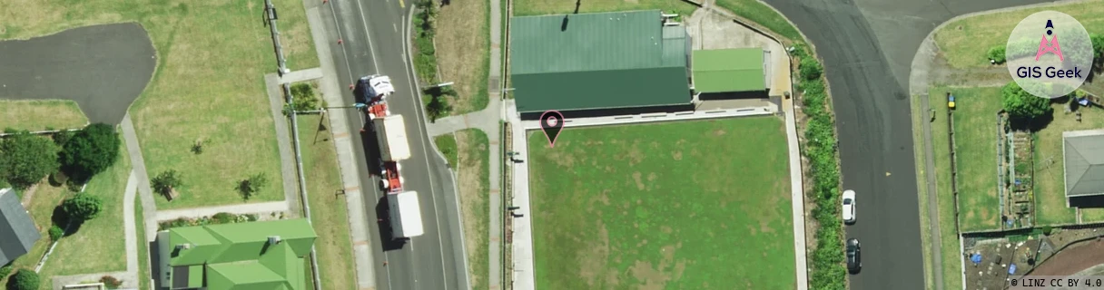 Cabinet TAW/E Te Awamutu aerial image
