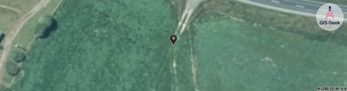 Cabinet REO/Q Reporoa aerial image