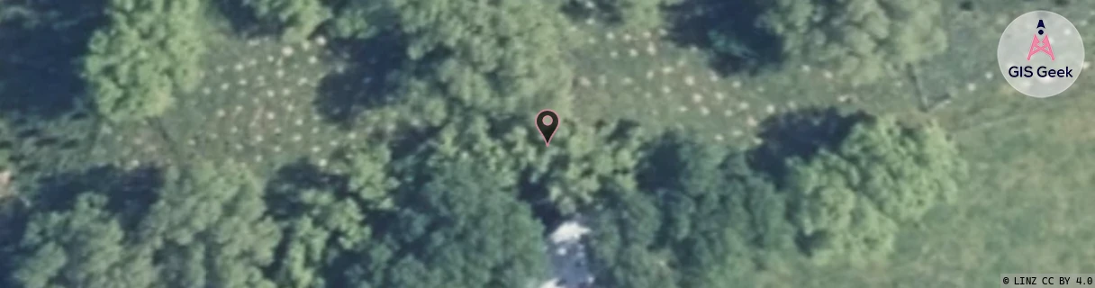Cabinet RPG/C Raupunga aerial image