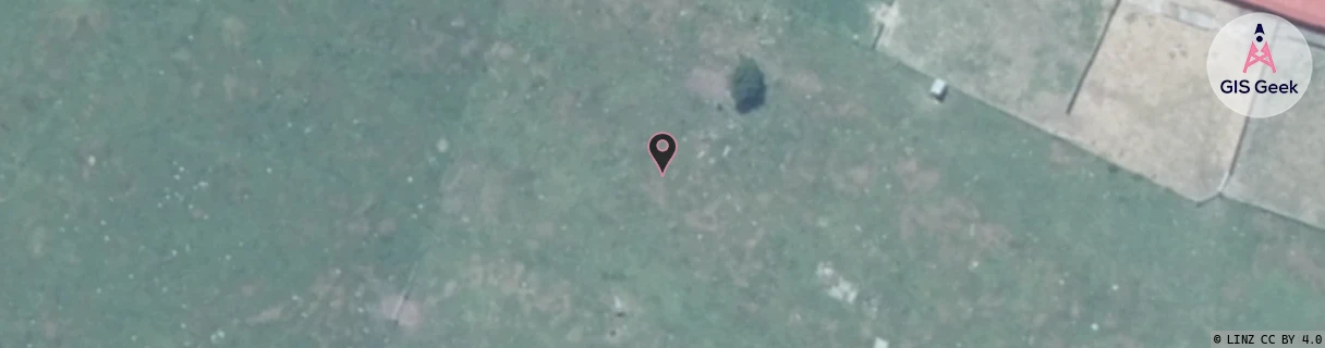 Cabinet RRR/DQ aerial image
