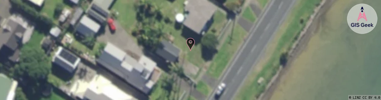 Exchange NG Ngunguru aerial image
