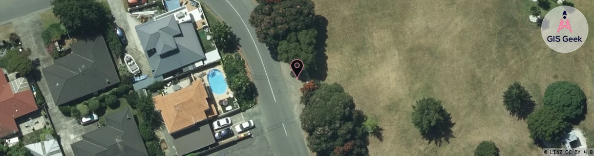 Cabinet STK/E Stoke aerial image