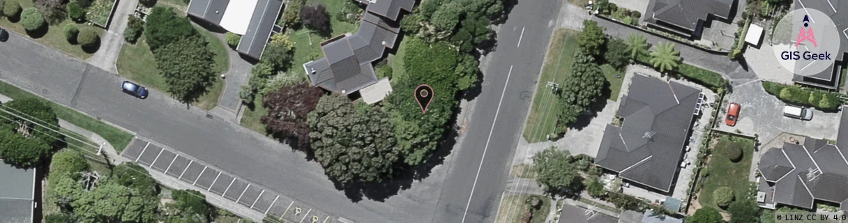 Cabinet WAE/F Waikanae aerial image
