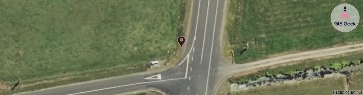 Cabinet WHI/L Waiotahi aerial image
