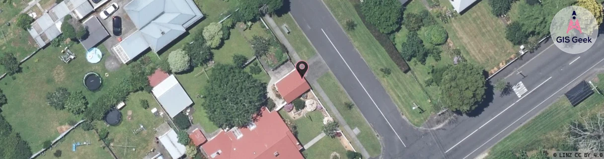Cabinet WGE/H Wanganui East aerial image