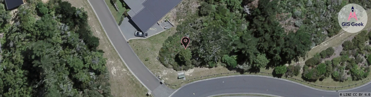 Cabinet UPN/AD Upper Hutt North aerial image