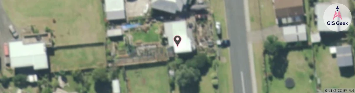 Cabinet RUK/L Ruakaka aerial image
