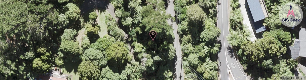Cabinet WUA/A Waiatarua aerial image