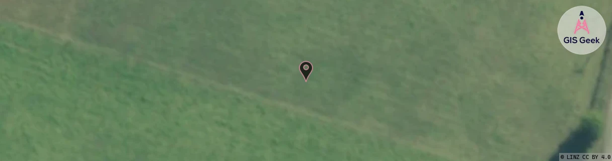 Cabinet MGL/A Mangakahia aerial image