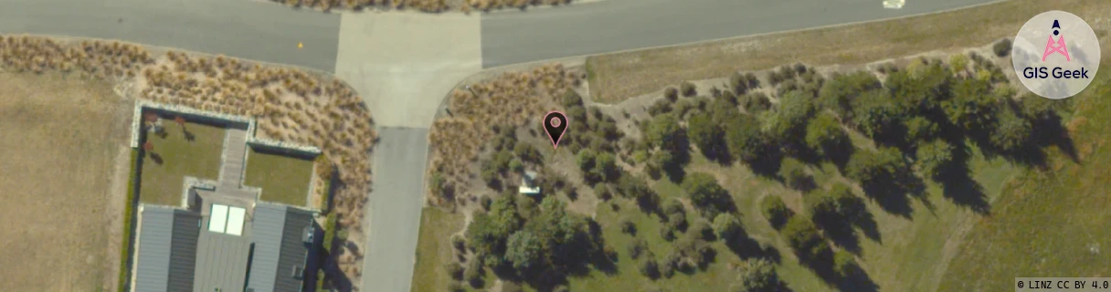 Cabinet WPU/AP Wakatipu aerial image