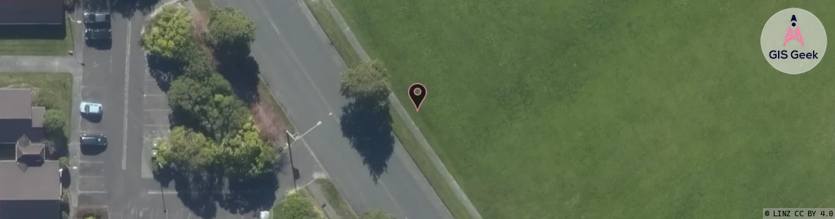 Cabinet TRF/C Turitea aerial image