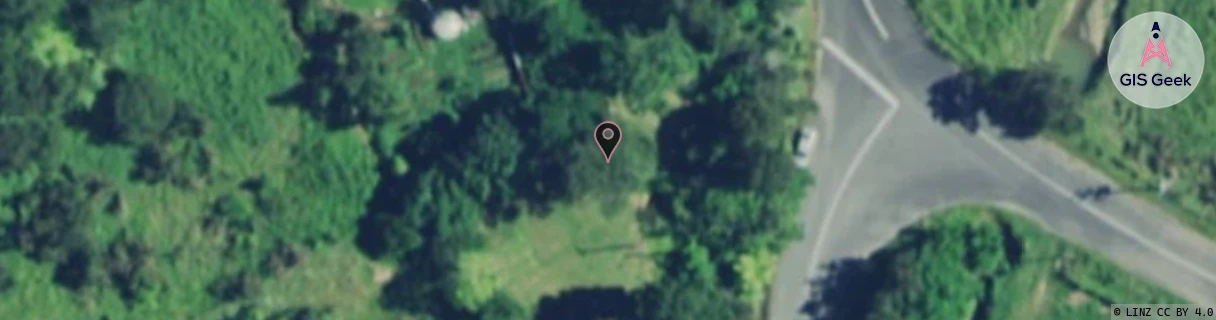 Cabinet TEG/H Te Anga aerial image
