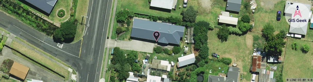 Cabinet TAW/H Te Awamutu aerial image