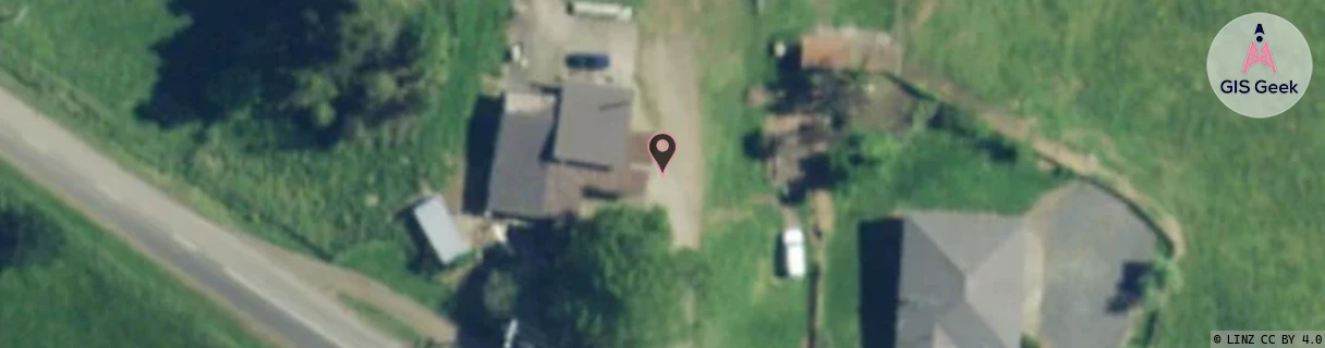 Cabinet ROG/A Rotongaro aerial image