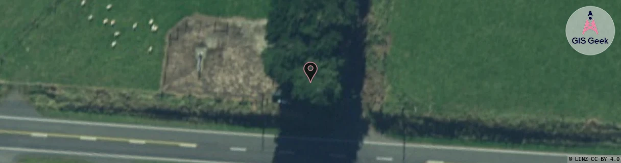 Cabinet RI/B Riverton aerial image