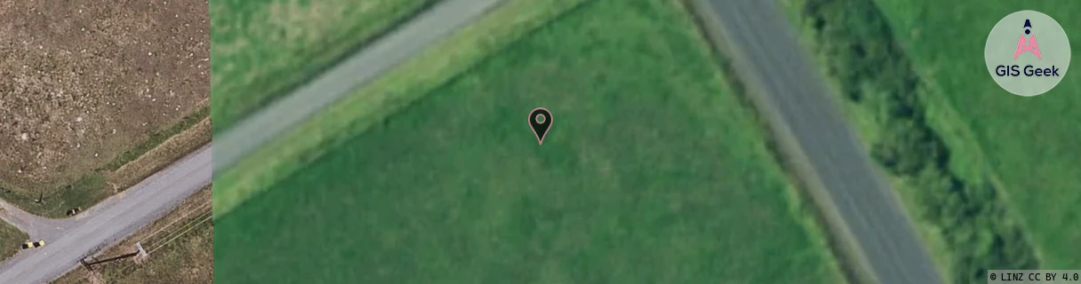 Cabinet REO/R Reporoa aerial image