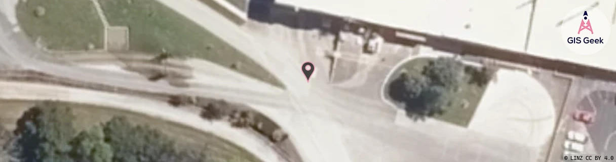 Fonterra Co-Operative Group Limited - Maungaturoto Area aerial image