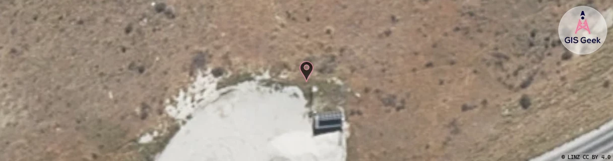 Summit Radio Solutions Limited - Bishops Camp (Qrs) aerial image