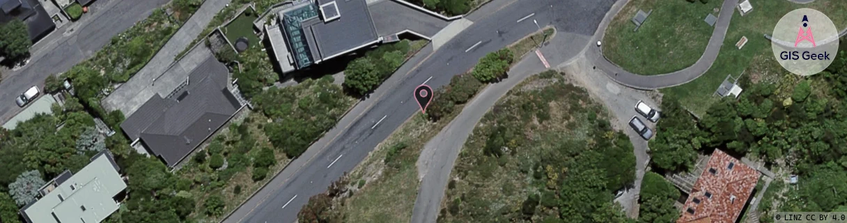 City Comms Limited - Mt Victoria aerial image