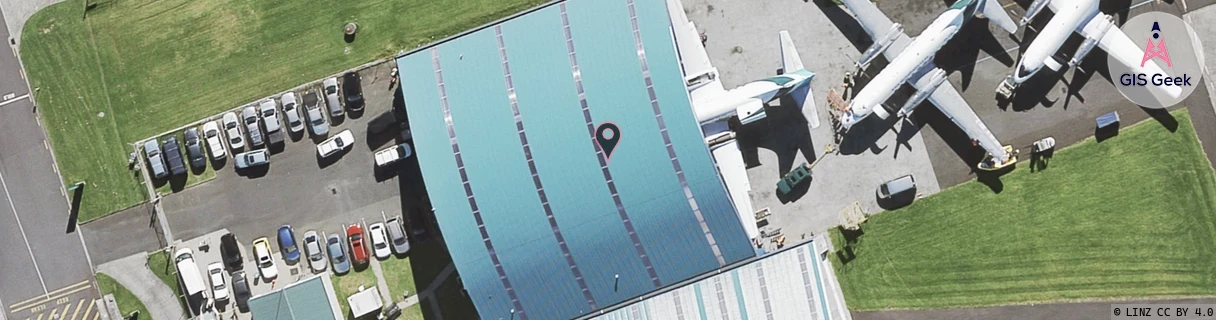 Air Chathams Ltd - 7 Hape Drive, Auckland Airport aerial image
