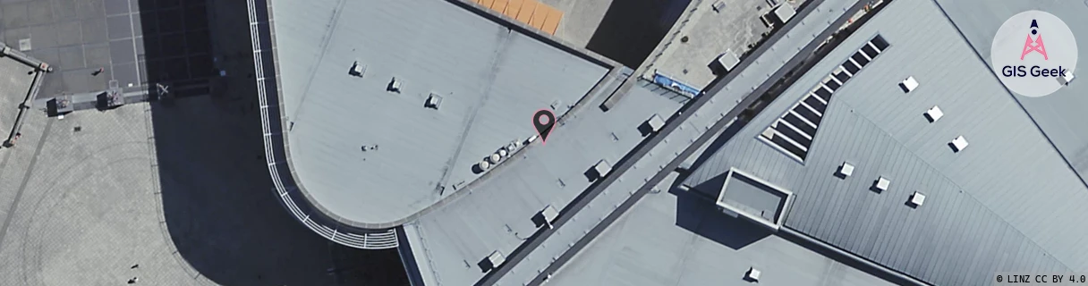 Museum Of New Zealand Te Papa Tongarewa - Museum Of Nz aerial image