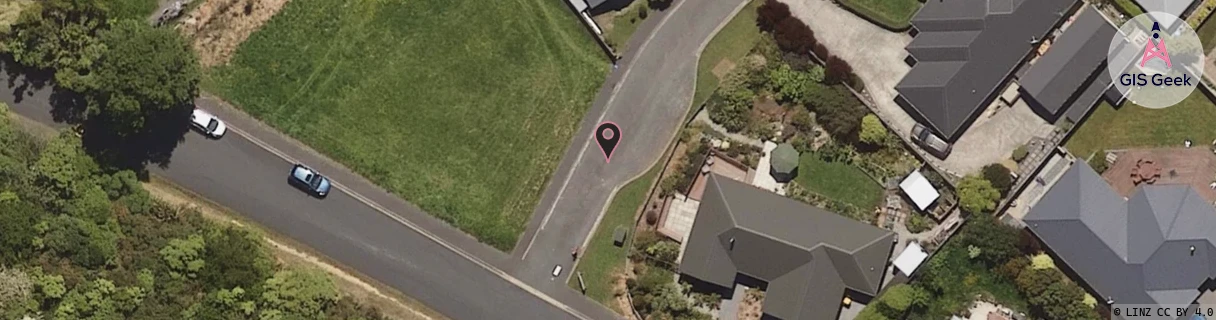 Dunedin City Council - Tanner Road Dunedin aerial image