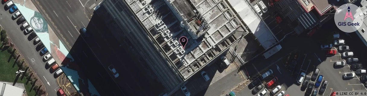 Vital Limited - Hamilton Cax aerial image
