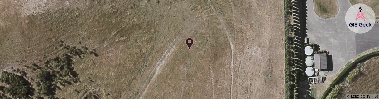 Communicate Limited - Ridgeway (Colvins) aerial image