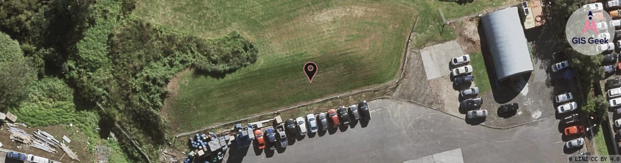 Leader Products Limited - 50 Luke Street Otahuhu (Leader Nz) aerial image