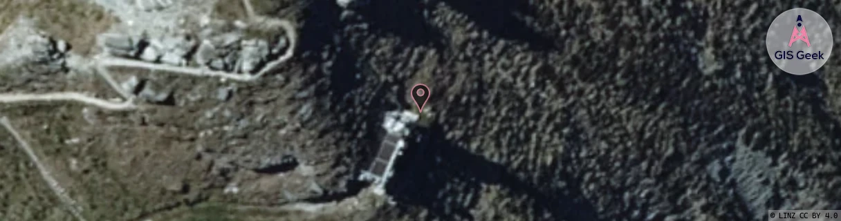 Aurora Energy Limited - Coronet Peak Kordia aerial image