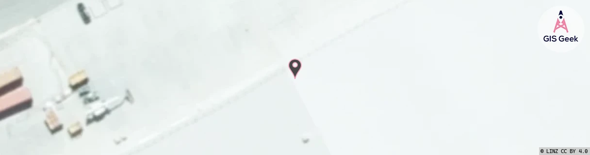Ashley Communications Limited - Synlait Milk Processing Factory Warehouse 2, 1028 Heslerton Rd, Rakaia aerial image