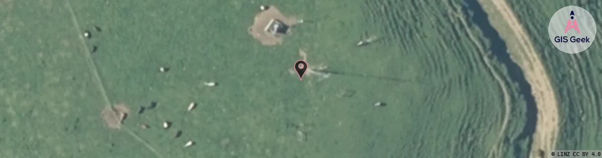 Todd Generation Limited - Mckee Repeater aerial image