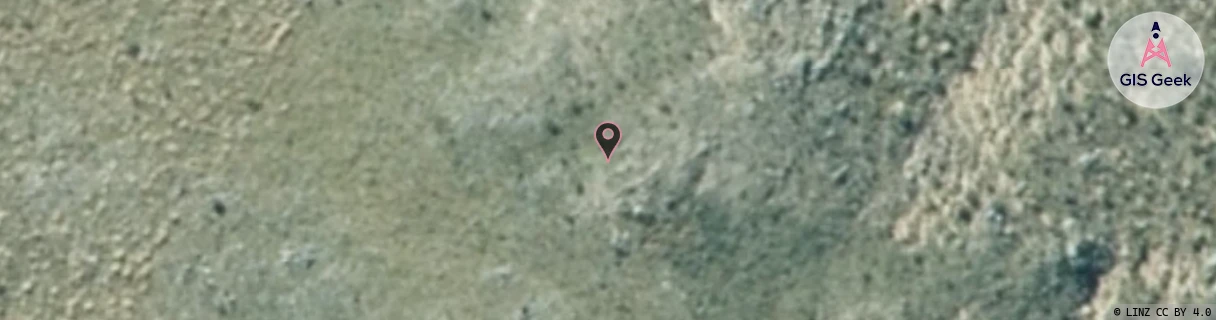 Total Wireless Limited - Quartz Hill, Canterbury aerial image