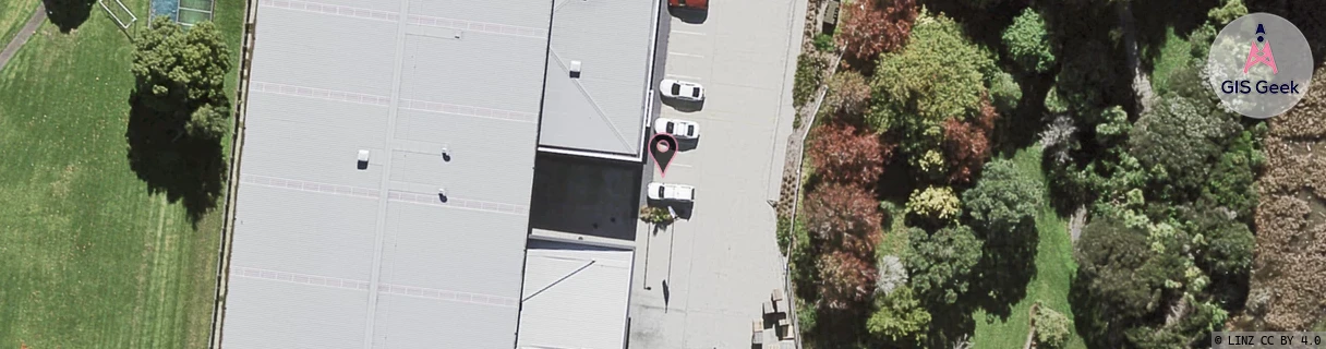 Image Holdings Limited - 50 Central Park Drive Henderson aerial image