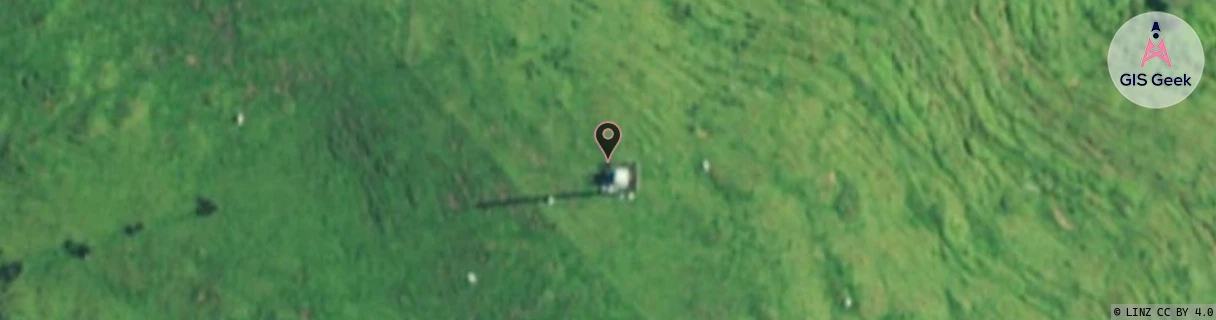 The Lines Co Ltd - Pomarangai (Tlc) aerial image