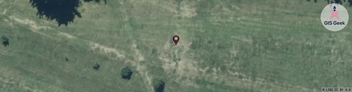Nz Defence Force Headquarters - Linton Camp aerial image
