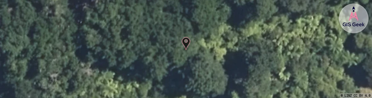 Department Of Corrections - Rimutaka Prison College aerial image