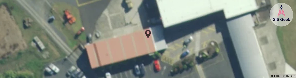 Far North Holdings Ltd - Kerikeri Airport aerial image
