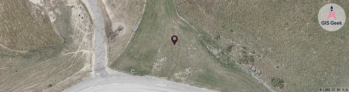 Hastings District Council - Omarunui Landfill Building aerial image