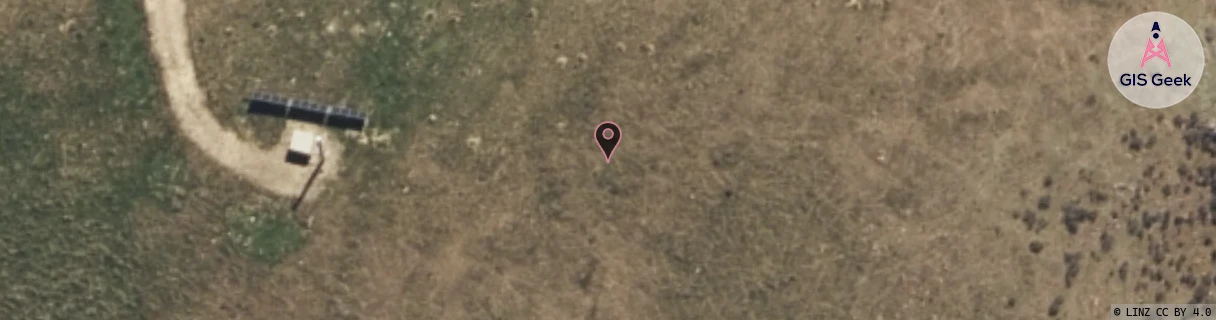 Mount Campbell Connect Limited - Mt Olympus Mtc aerial image