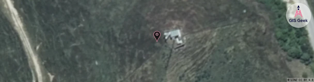 Powerco Limited - Mt Maire (Powerco) aerial image